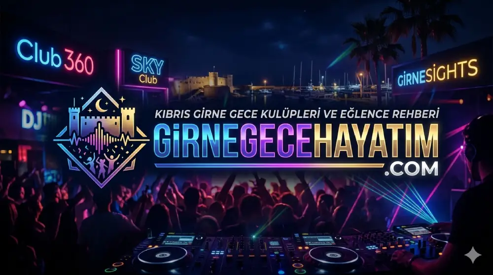 Lefkoşa’da Gece Atmosferi ve Eğlence Bölgeleri Rehberi